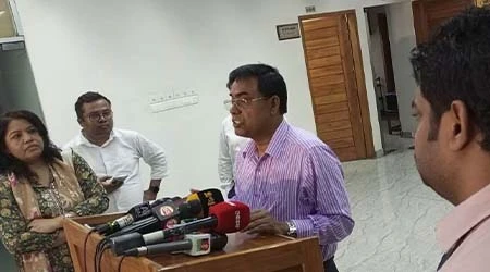 শুনানি শেষে সিদ্ধান্ত হবে : ইসি সচিব